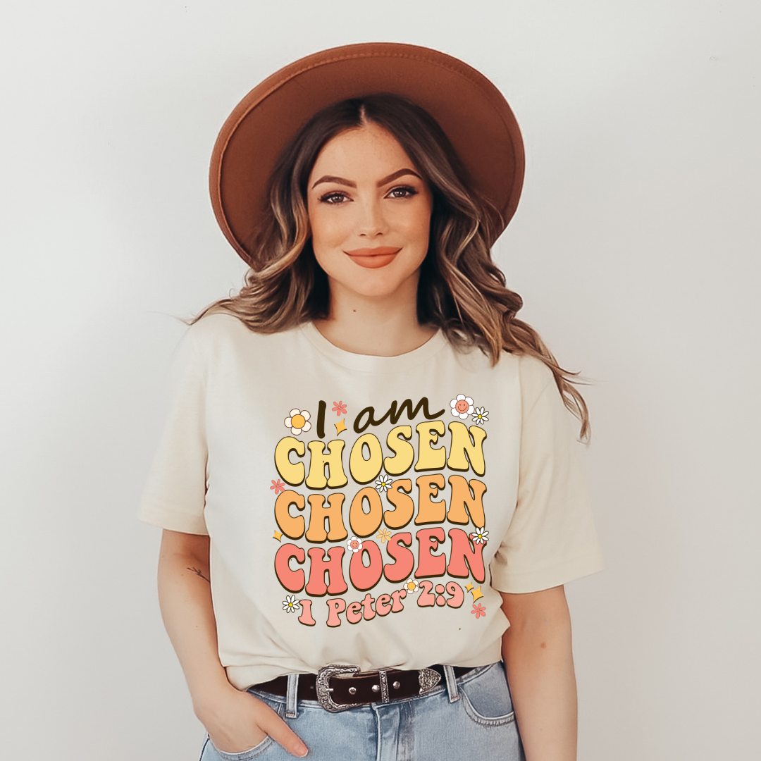 I Am Chosen